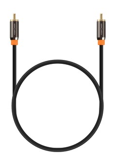 Foto 6 | Foto 6 | Cable Coaxial De Audio Digital Fospower Rca Macho A Macho De 6 Pies - Venta Internacional.