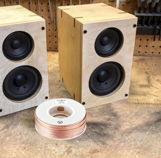 Foto 5 | Foto 5 | Cable De Altavoz Kinter Kwire14, Calibre 14, 30,48 M, Conductor Cca 2 - Venta Internacional.