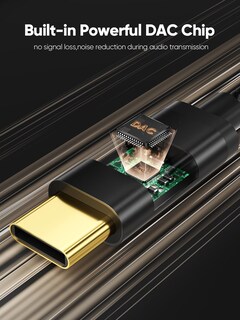 Foto 3 | Foto 3 | Cable De Audio Cablecreation Usb C A Rca De 6 Pies Para Iphone Y Samsung - Venta Internacional.