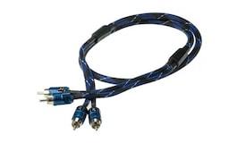 Cables De Audio De Interconexión Rca Scosche Efx Delta D9 2 Canales 2 M - Venta Internacional.