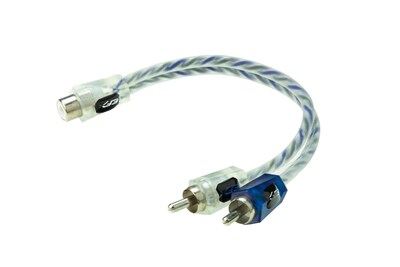 Foto 1 | Foto 1 | Cables De Audio De Interconexión Rca Scosche Efx Vector Vmm 2 Canales 6 Pulgadas - Venta Internacional.