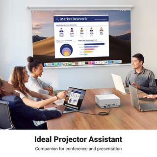 Foto 4 | Foto 5 | Cable Usb C a Hdmi Ugreen 4k @60hz 1 M para iPhone Macbook Xps - Venta Internacional