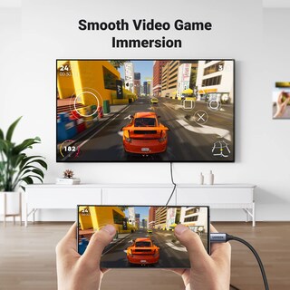 Foto 5 | Foto 6 | Cable Usb C a Hdmi Ugreen 4k @60hz 1 M para iPhone Macbook Xps - Venta Internacional