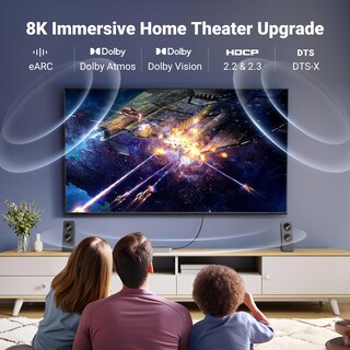 Foto 6 | Foto 6 | Cable Hdmi Ugreen de 2 m-Venta Internacional