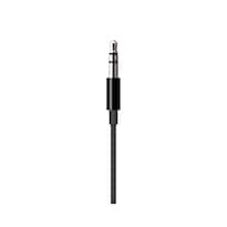 Cable De Audio Apple Lightning A 3,5 Mm (1,2 M), Color Negro - Venta Internacional.