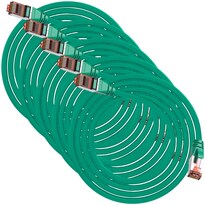 Cables Sftp Conexión Estable Mxgno-005 Ventdepot 5 Piezas Verde