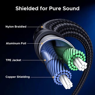 Foto 7 | Foto 7 | Adaptador De Audio Ugreen Aux A Usb C Tipo C 3,5 Mm Hi-res 32 Bits - Venta Internacional.