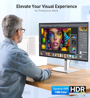 Foto 7 | Foto 7 | Cable Hdmi Matters, Ultra Alta Velocidad, 8k, 48 Gbps, 6,1 M - Venta Internacional.