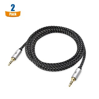Foto 2 | Foto 2 | Audio Cable Matters, Paquete De 2 Unidades, 3,5 Mm, Macho A Macho, 1,8 M - Venta Internacional.