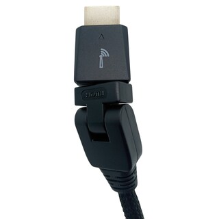 Foto 7 | Foto 7 | Cable Hdmi Mobimax Hdmo3m Negro 3 Metros Conectores Articulados (2 CABLES)