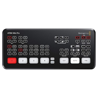Foto 2 | Foto 2 | Conmutador De Transmisión En Vivo Blackmagic Design Atem Mini Pro - Venta Internacional.