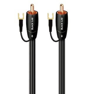 Foto 1 | Foto 1 | Cable De Audio Audioquest Black Lab Rca 5 M Negro - Venta Internacional.