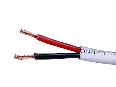 Foto 2 | Foto 2 | Cable De Altavoz Monoprice De 50 Pies Y 16 Awg Con Clasificación Cl2 De 2 Conductores - Venta Internacional.