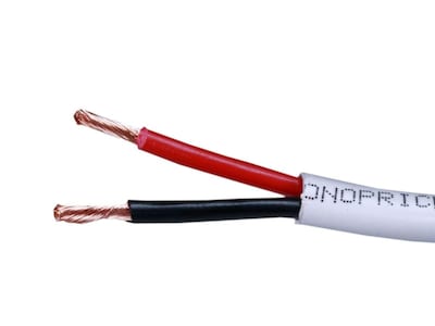 Foto 4 | Foto 4 | Cable De Altavoz Monoprice De 50 Pies Y 16 Awg Con Clasificación Cl2 De 2 Conductores - Venta Internacional.