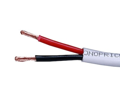 Foto 5 | Foto 5 | Cable De Altavoz Monoprice De 50 Pies Y 16 Awg Con Clasificación Cl2 De 2 Conductores - Venta Internacional.
