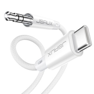Foto 1 | Foto 1 | Cable Usb C A Conector Auxiliar De Audio De 3 5 Mm Jsaux Para Iphone Y Samsung - Venta Internacional.