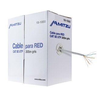 Foto 2 | Foto 2 | Cable para Red Mitzu 305 M