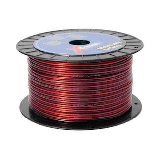 Foto 1 | Foto 1 | Rollo Cable Polarizado Bicolor 2x22. 100m