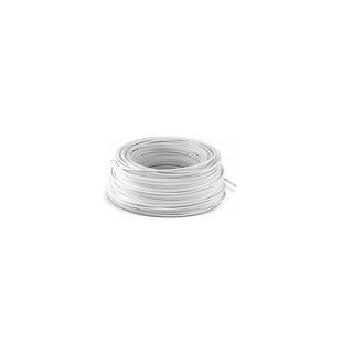 Foto 1 | Foto 1 | Cable Eléctrico Calibre 12 Thw Cca 100m 600 V Eo Safe Imports Esi-9247 Blanco