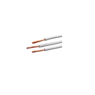 Foto 2 | Foto 2 | Cable Eléctrico Calibre 12 Thw Cca 100m 600 V Eo Safe Imports Esi-9247 Blanco