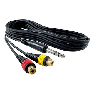 Foto 3 | Foto 3 | Cable Stereomini Jack/female Morrison Mrs-au026-3m De 3 M
