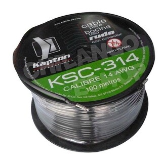 Foto 1 | Foto 1 | Cable Para Bocinas Cal 14 Uso Rudo