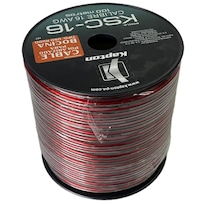 Cable Polarizado para Bocina Kapton de 100 m