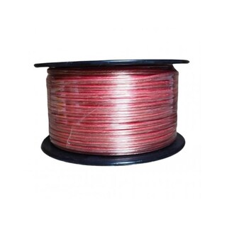 Foto 1 | Foto 1 | Cable para Bocina Polarizado Kapton Cristal Calibre 16 100 m