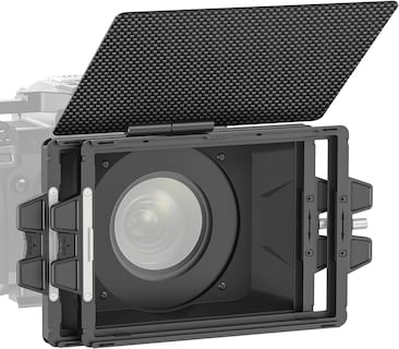 Foto 3 | Foto 1 | Matte Box Neewer Pg002 Mini Con 2 Bandejas De Filtro Para Cámara - Venta Internacional.