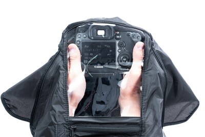 Foto 4 | Foto 4 | Funda Impermeable Para Cámara Vanguard Alta Rcxl Extra Grande - Venta Internacional.