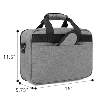 Foto 5 | Foto 5 | Funda Para Proyector Luxja Con Funda Protectora Para Portátil, Color Gris - Venta Internacional.