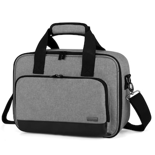 Foto 7 | Foto 7 | Funda Para Proyector Luxja Con Funda Protectora Para Portátil, Color Gris - Venta Internacional.