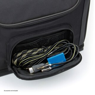 Foto 5 | Foto 5 | Funda Para Proyector, Bandolera Usa Gear Mini Para Tmy, Color Negro - Venta Internacional.