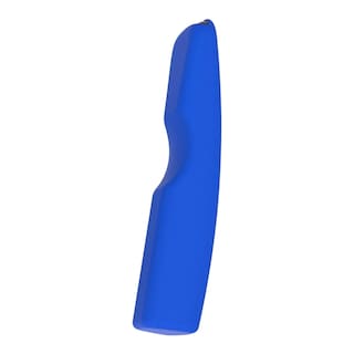 Foto 2 | Foto 2 | Funda de Silicon para Control Lg Magic Mr21ga 2021 Azul