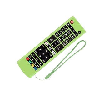 Foto 2 | Foto 2 | Funda para Control Remoto color Verde para Lg Smart Tv de Silicón