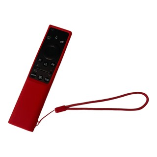 Foto 3 | Foto 3 | Funda Control Samsung Qled 4k Tv Bn59-01311b Au8000 Rojo
