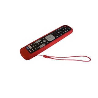 Foto 1 | Foto 1 | Funda De Silicon Para Control Hisense En2a27 En2a27ht Rojo