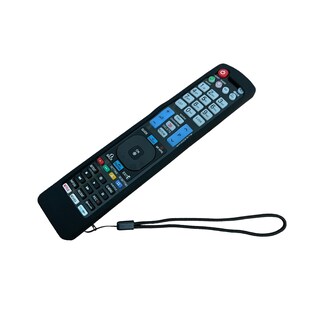 Foto 3 | Foto 3 | Funda Para Control Lg Akb73756565 Akb73615306 Negro