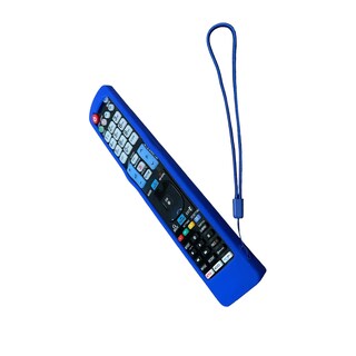 Foto 3 | Foto 3 | Funda Para Control Lg Akb73615303 Akb72915235 Azul