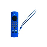 Funda Compatible Con Amazon Fire Tv Stick 3rd Gen Azul