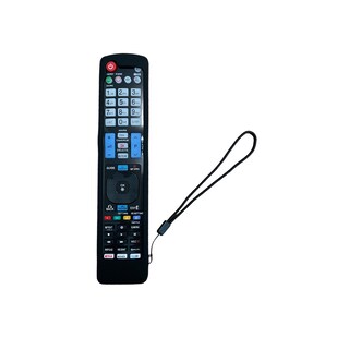 Foto 1 | Foto 1 | Funda Para Control Lg Akb73295502 Akb72914043 Negro
