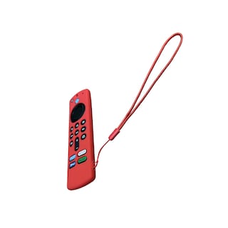 Foto 2 | Foto 2 | Funda Compatible con Amazon Fire TV Stick 4K 2021 color Rojo