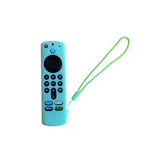 Foto 1 | Foto 1 | Funda Compatible con Amazon Fire TV Alexa Voz color Verde
