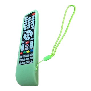 Foto 2 | Foto 2 | Funda para Control Remoto Genérica TV Pioneer HkPro color Verde