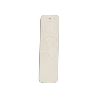 Foto 3 | Foto 3 | Funda Cobertura Total para Apple Tv Siri Remoto 4k Blanco