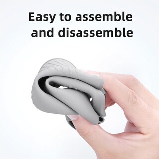 Foto 6 | Foto 6 | Funda Protectora De Silicona Para Dji Mini 4 Pro/air 3 Rc 2 - Venta Internacional.