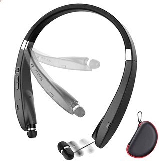 Foto 1 | Foto 1 | Venta Internacional: Auriculares Bluetooth Plegables, Auriculares Bluetooth Retráctiles Livianos Beartwo Para Deportes Y Amp, E