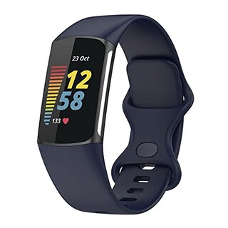 Foto 1 | Foto 1 | Venta Internacional - Bandas Awinner Compatibles Con Fitbit Charge 5 Band, Correa De Reemplazo De Banda De Reloj De Silicona Aj