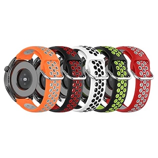 Foto 1 | Foto 1 | Venta Internacional - Bandas De Reloj Compatibles Con Amazfit Gtr 3 Pro/gtr 3/gtr 4/gtr 2/gtr 2e/gtr 2 Esim, Ticwatch Pro3 Ultr