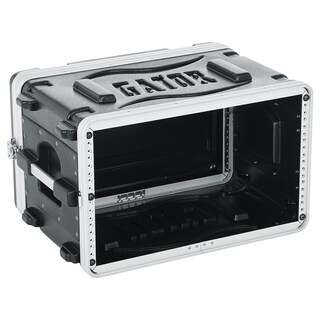 Foto 4 | Foto 4 | Gator Gr-6s Case Rack De 6 Unidades Audio